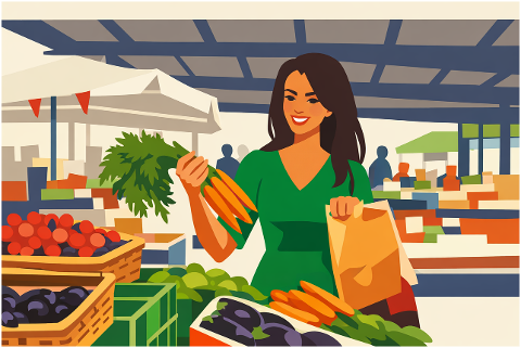 market-vegetables-carrots-shopping-10165141