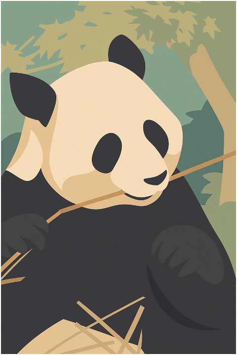 panda-bamboo-forest-wildlife-9914651