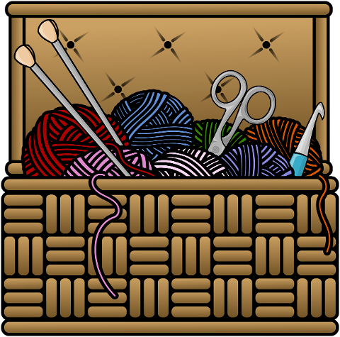 knitting-basket-knitting-knit-8807472