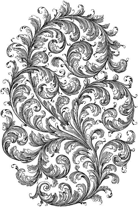 flourish-floral-line-art-design-7305465