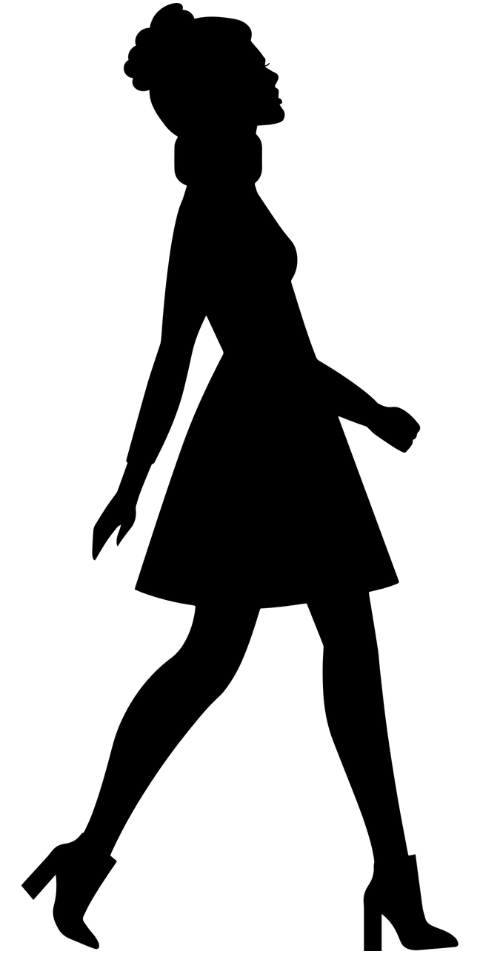 silhouette-woman-girl-dress-female-7204414