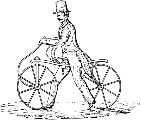 vintage-bicycle-wheel-man-cycle-7366292