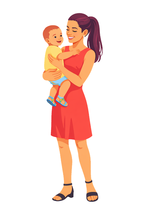 mother-and-baby-happy-mother-10093284