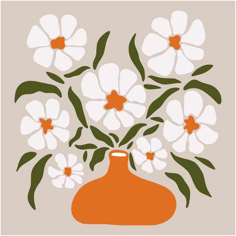 flowers-vase-botanical-beautiful-8959514