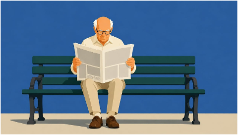 elderly-man-reading-newspaper-10250317