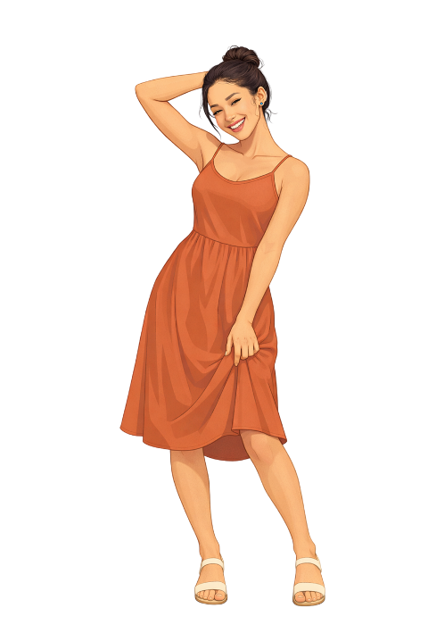 young-woman-female-illustration-10060413