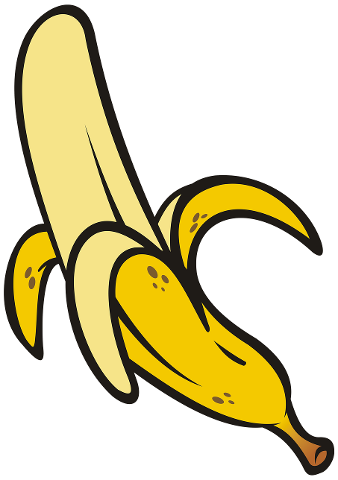 banana-fruit-exotic-peel-4505334