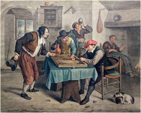 tavern-men-painting-board-games-6106835