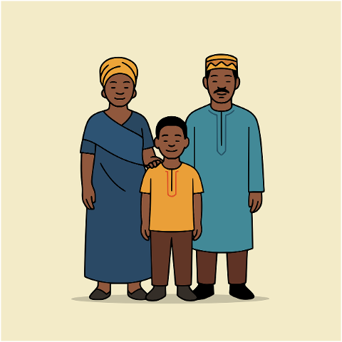 african-family-parents-child-unity-9640775