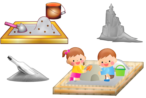 sandbox-child-boy-girl-sandcastle-4299931