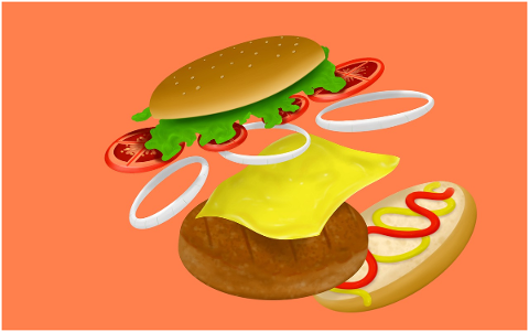 hamburger-ketchup-mustard-4651093