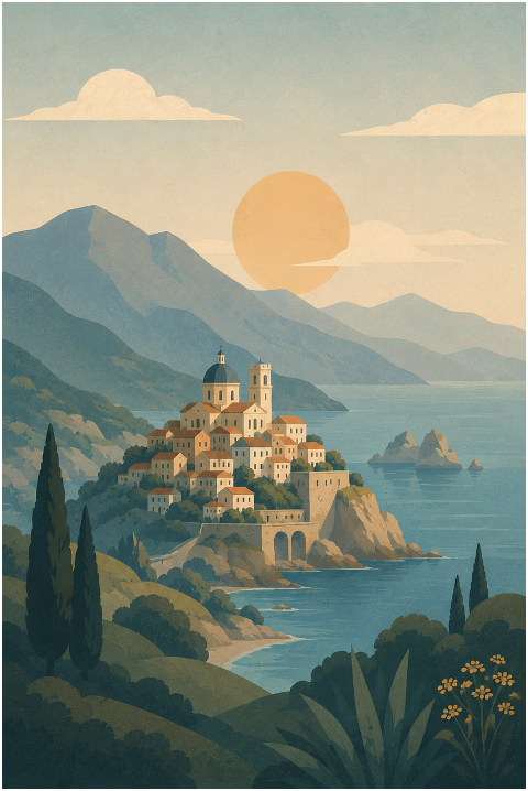 mediterranean-village-coastal-town-10265667