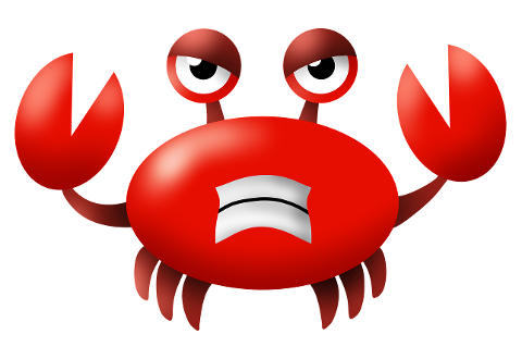 crab-crabby-angry-grumpy-red-4518784