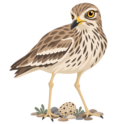 stone-curlew-curlew-bird-ground-bird-10477924