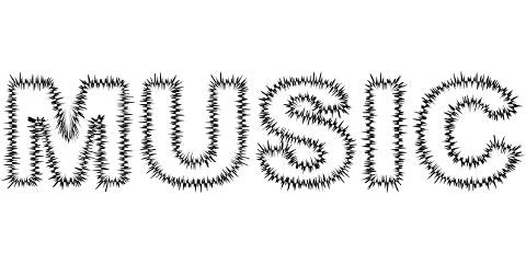 waveform-music-typography-wave-7625940
