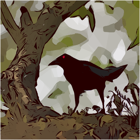 crow-raven-black-bird-bird-7106256