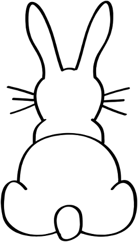 rabbit-bunny-line-art-easter-5816094