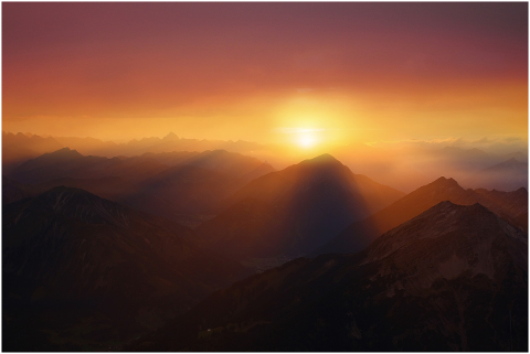 landscape-mountains-sunset-sky-4527525