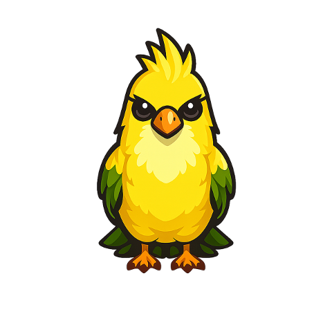 bird-yellow-rainforest-tropical-10359448