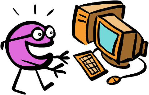 finding-computer-happy-smile-joy-9263878