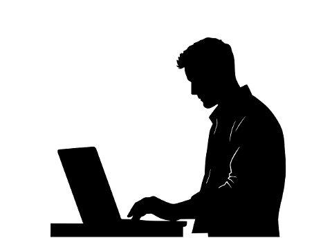 working-silhouette-laptop-focused-9273178