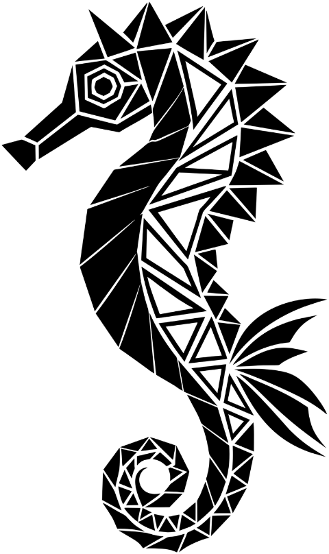 ai-generated-seahorse-animal-9135742