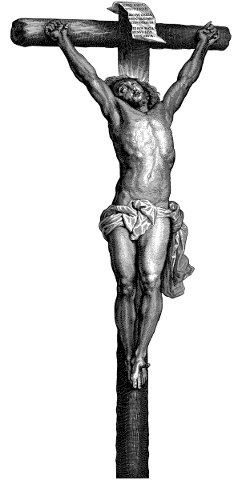 jesus-crucifix-line-art-christ-4636381