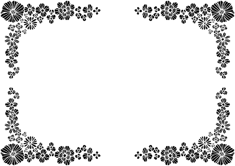 bloom-flowers-floral-frame-border-7681599