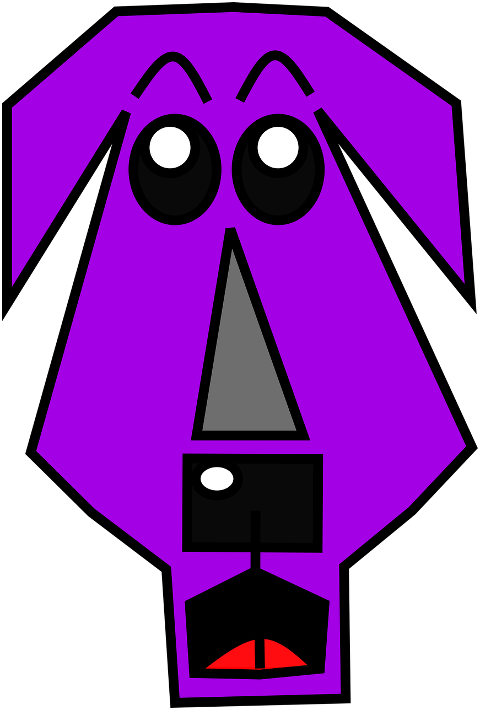 dog-purple-cute-pet-cartoon-icon-7316245