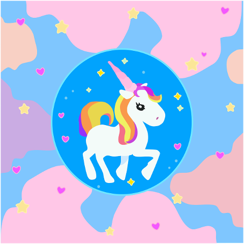 unicorn-logo-cartoon-design-7562855