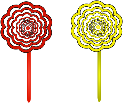 flowers-yellow-flower-red-flower-9805141