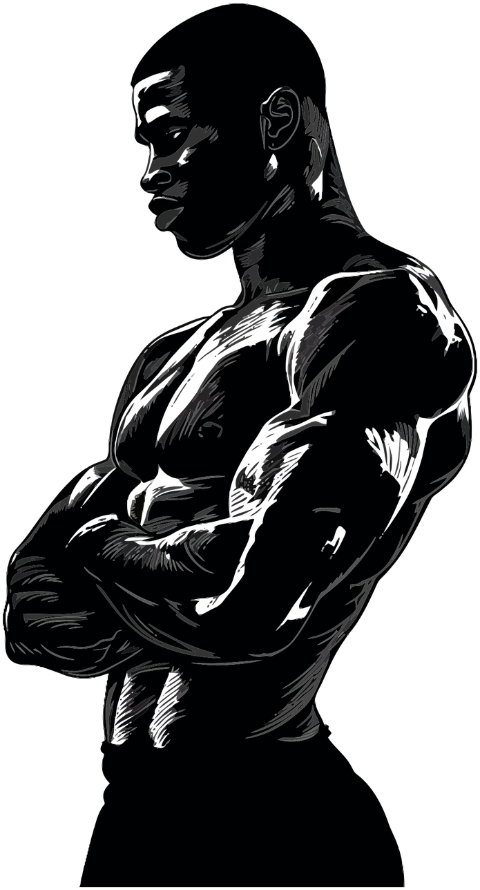 boxing-fighter-pose-black-outline-8828899