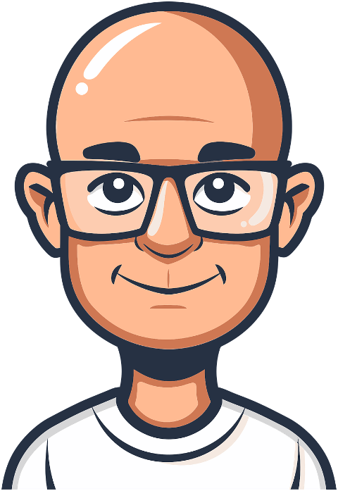 man-caricature-bald-male-person-9355476