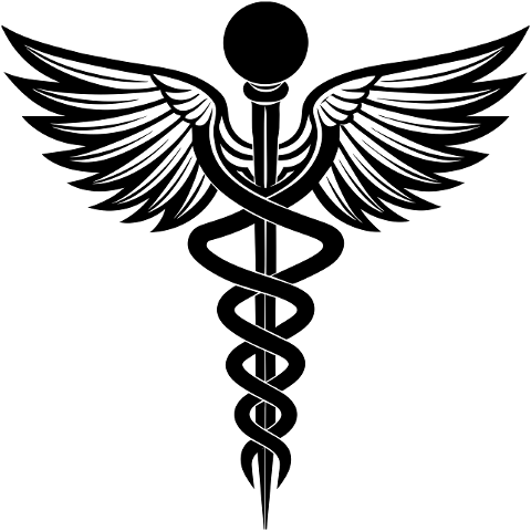 caduceus-medical-line-art-drugs-8836691