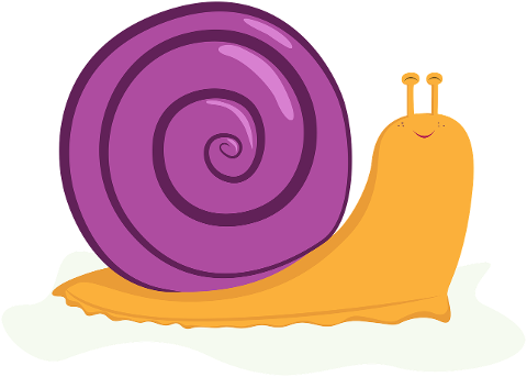 snail-cartoon-snail-spiral-insect-7348970