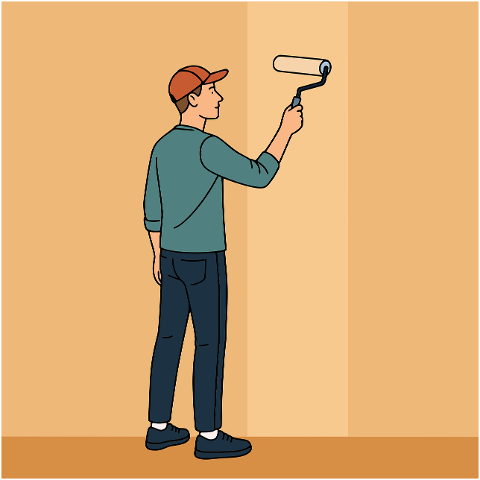 painting-paint-roller-9603679