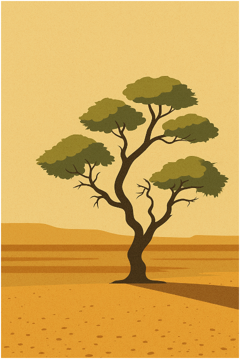 acacia-tree-desert-minimal-9892135