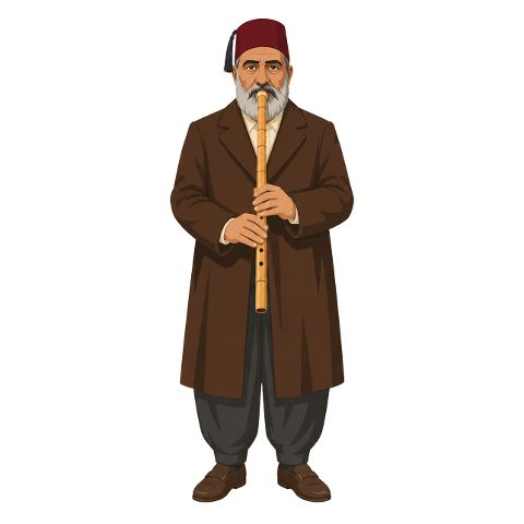 turkish-musician-ney-flute-10457939