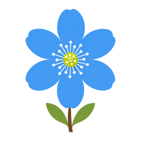 liverflower-blue-flower-petals-10367585