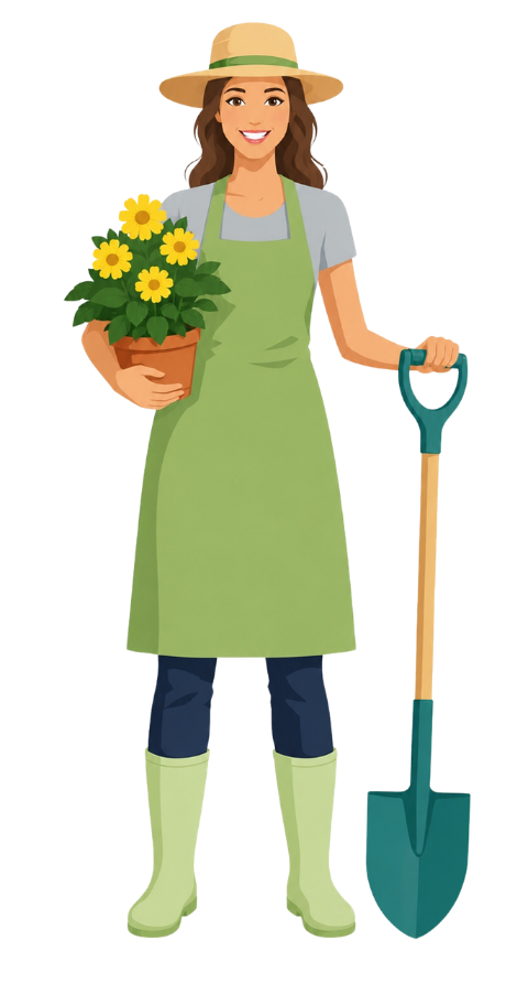 female-gardener-garden-shovel-10455032