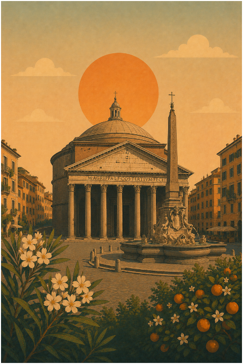 pantheon-rome-sunset-10273548