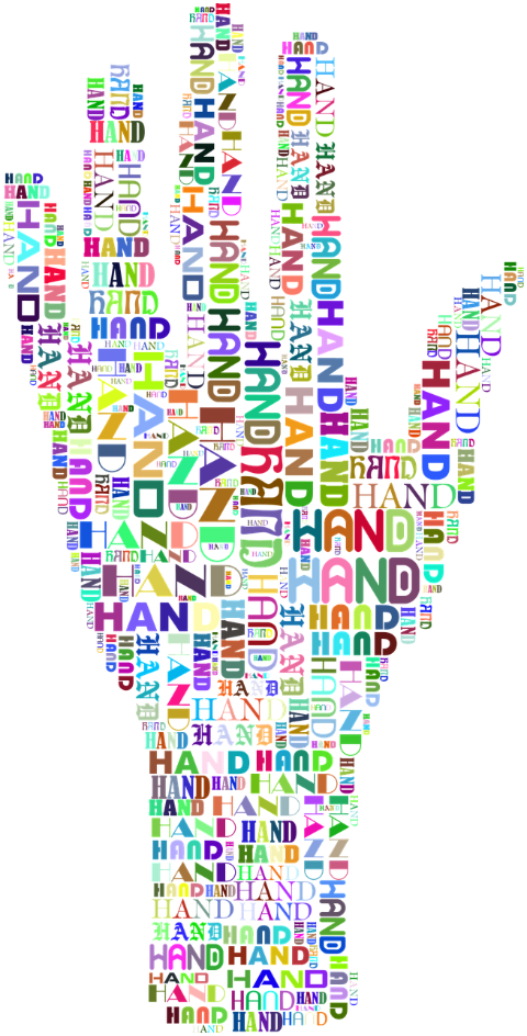 hand-fingers-typography-word-cloud-8576099