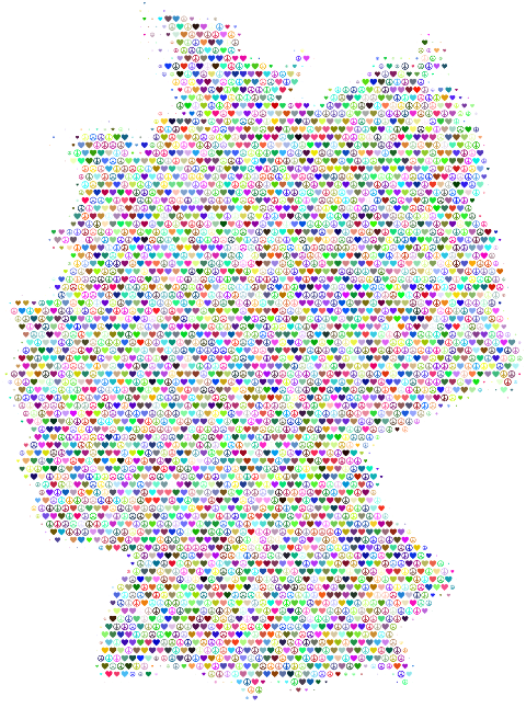 germany-map-love-peace-country-7942636