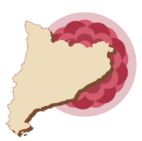 map-catalonia-region-europe-10352799
