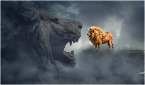 lions-fog-fantasy-clouds-mystical-6260480