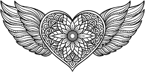 ai-generated-heart-love-wings-8919284