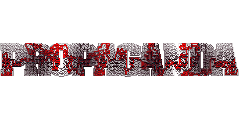 propaganda-maze-typography-news-7099805