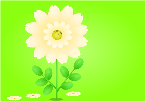 flower-daisy-digital-art-7308328