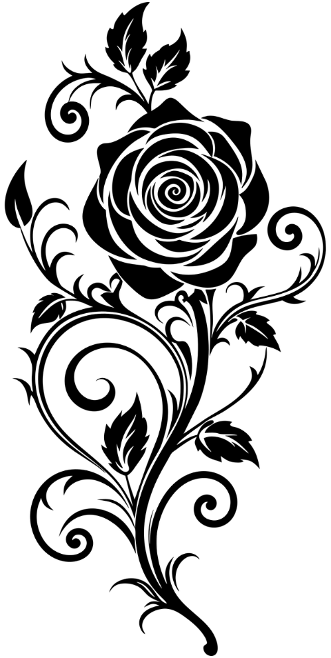 ai-generated-rose-flower-plant-9049900