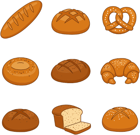 bread-baked-goods-cartoon-pastry-9655518